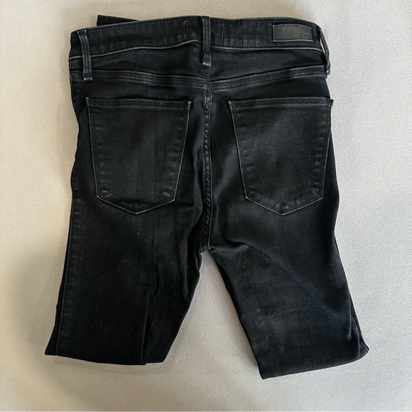 Abercrombie and Fitch High Rise Jean Leggings - Picture 2 of 3